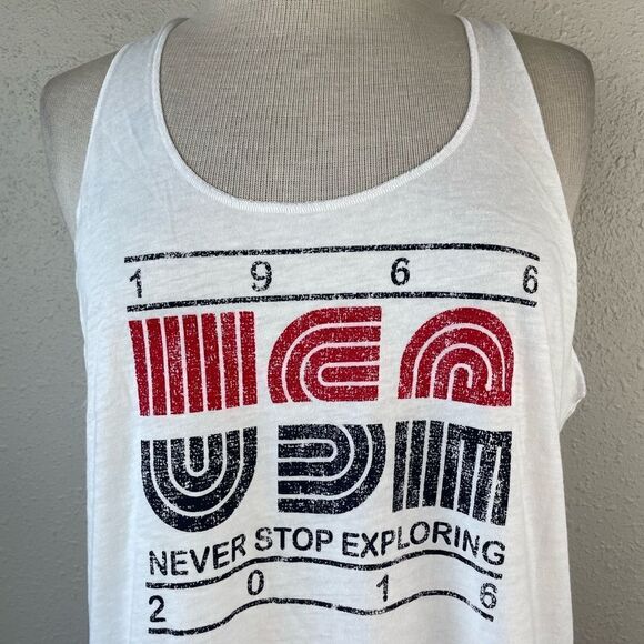 The North Face Slim Fit Tank Top Size XL EUC - Picture 2 of 6